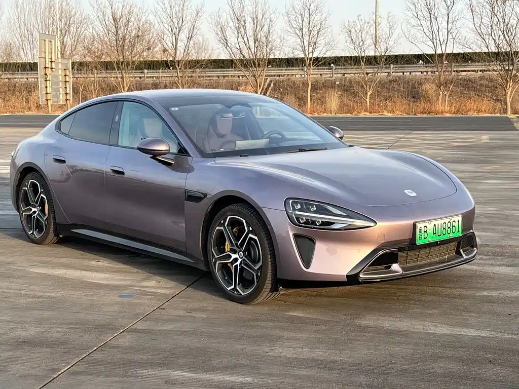 XIAOMI CAR XIAOMI SU7