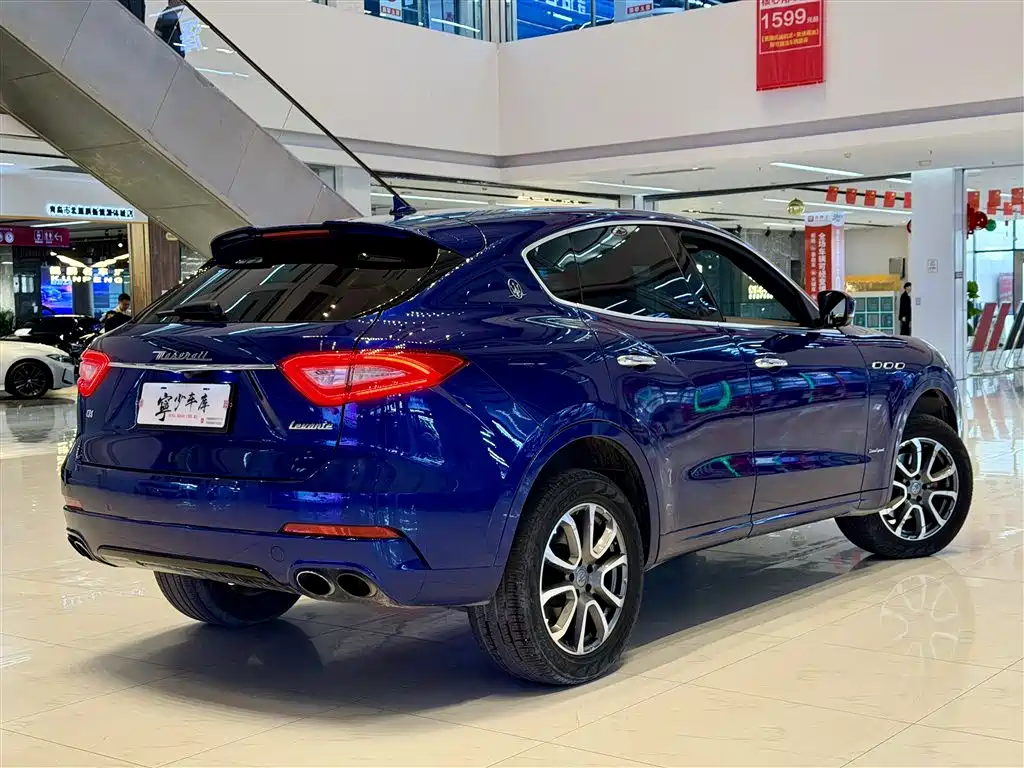 MASERATI LEVANTE
