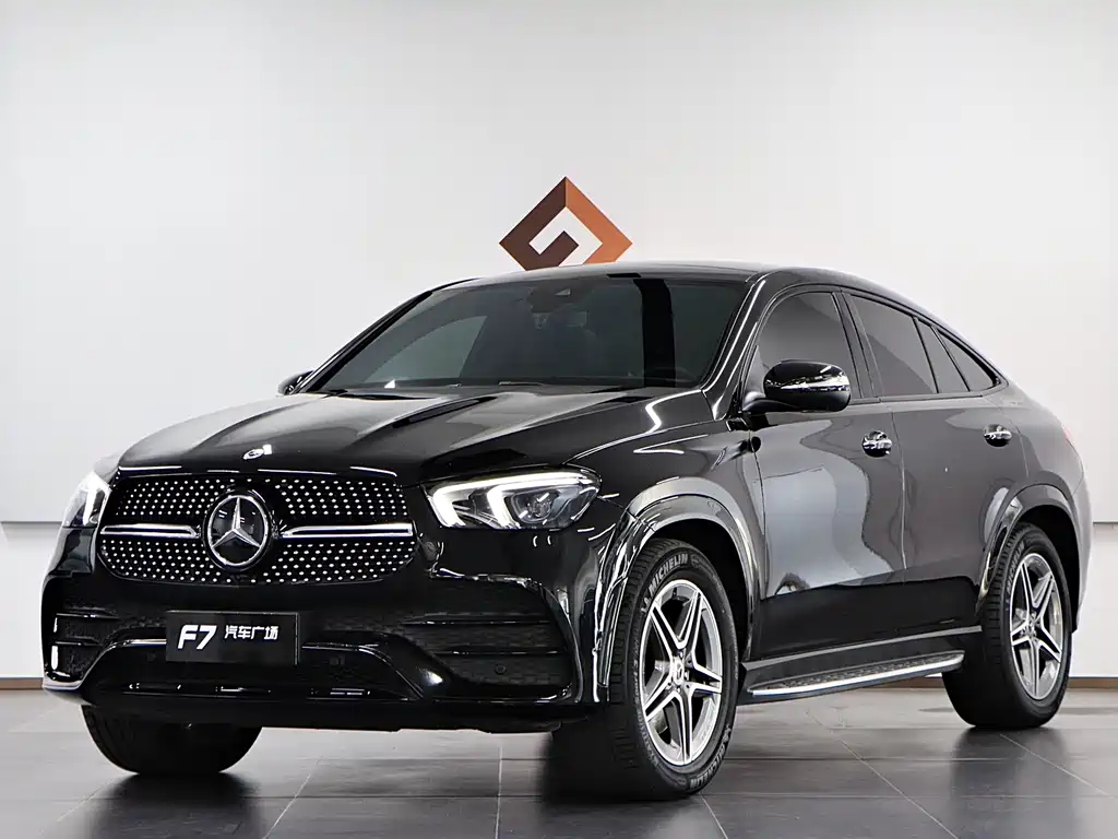 MERCEDES-BENZ GLE COUPE