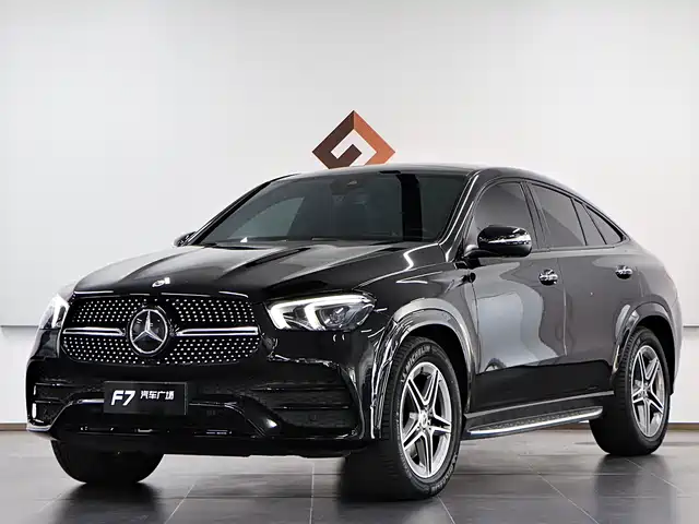 mercedes-benz gle-coupe