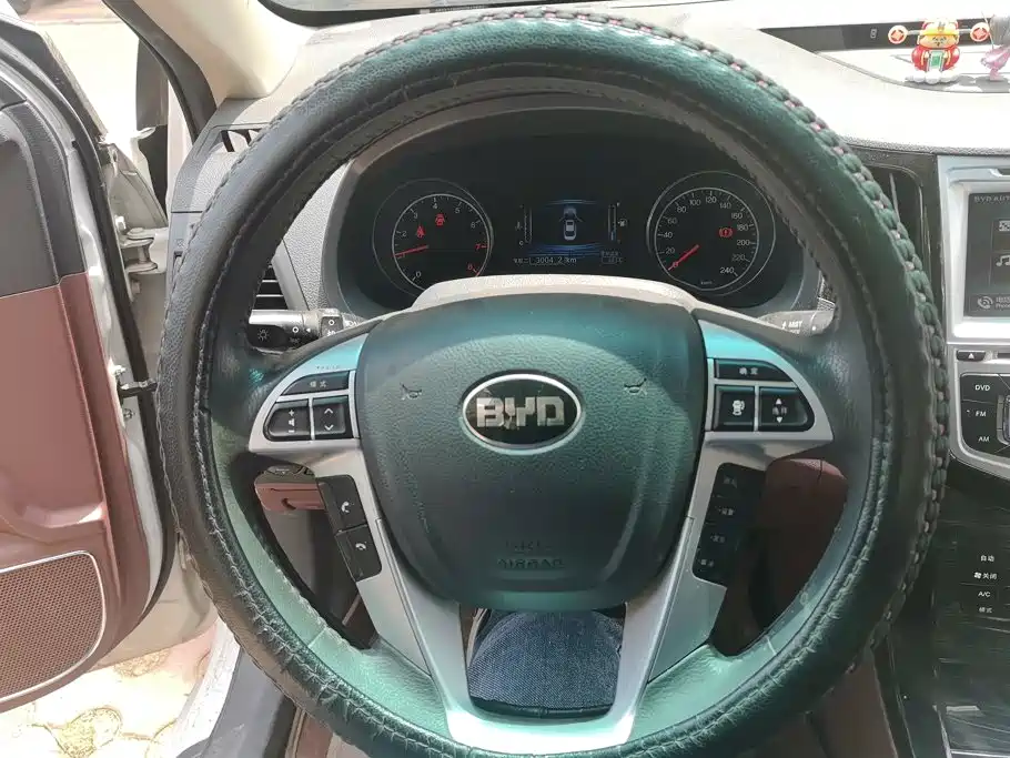 BYD Surui — миниатюра 15