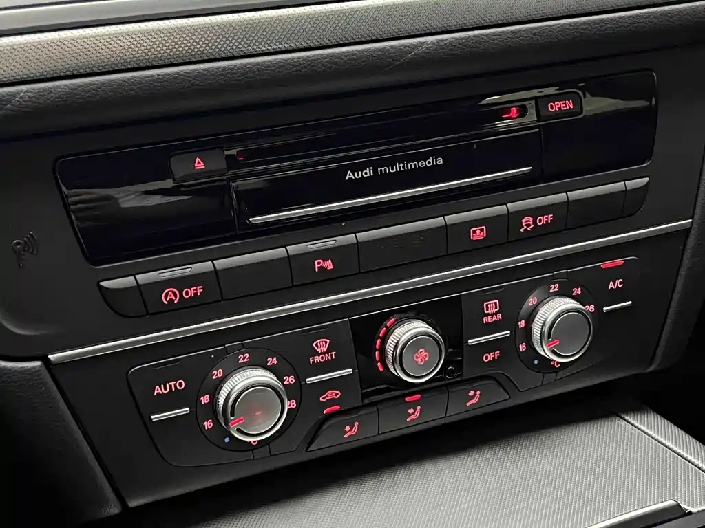 Audi A6L — миниатюра 19