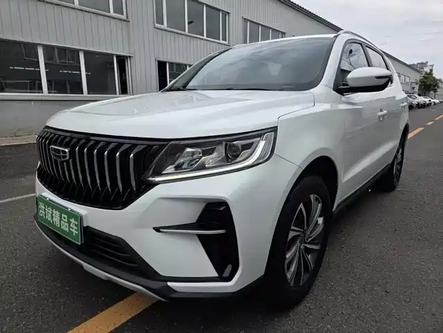 2023 Geely FC (Vision)