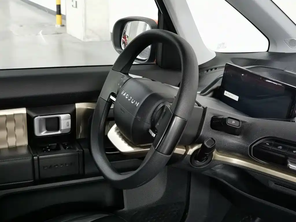 Baojun KiWi EV — миниатюра 22