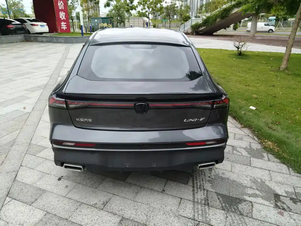 Changan UNI-V — миниатюра 8