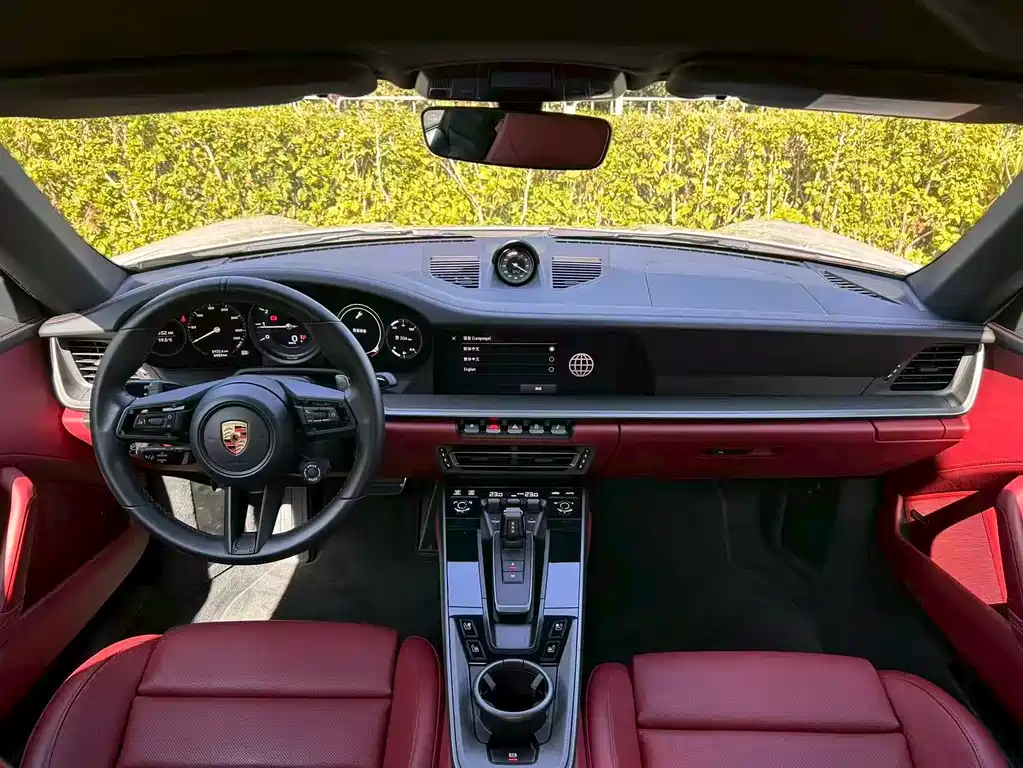 Porsche 911 2023 Carrera 3.0T