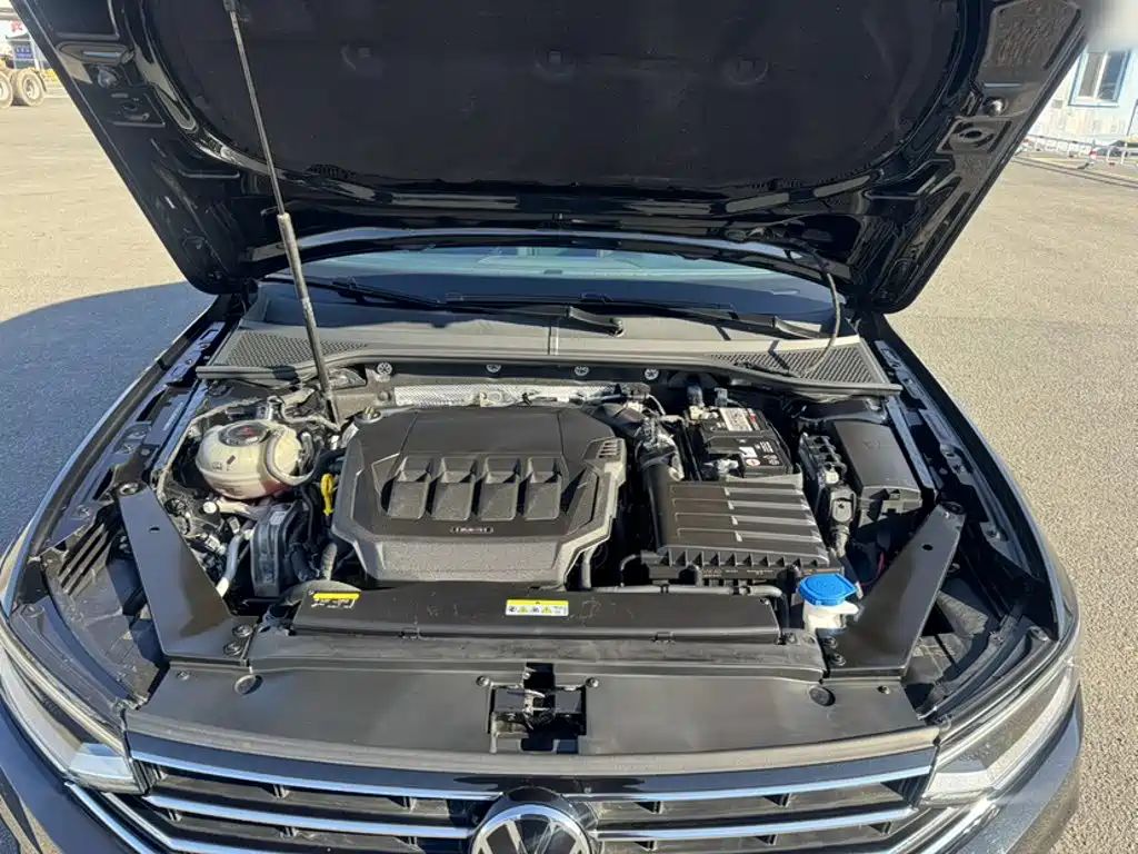 Volkswagen Magotan — миниатюра 16
