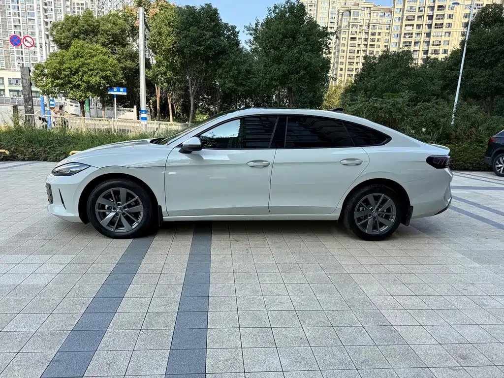 Volkswagen Lamando — миниатюра 15