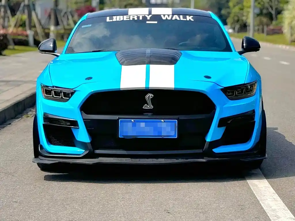 Ford Mustang 2015 5.0L GT Sport