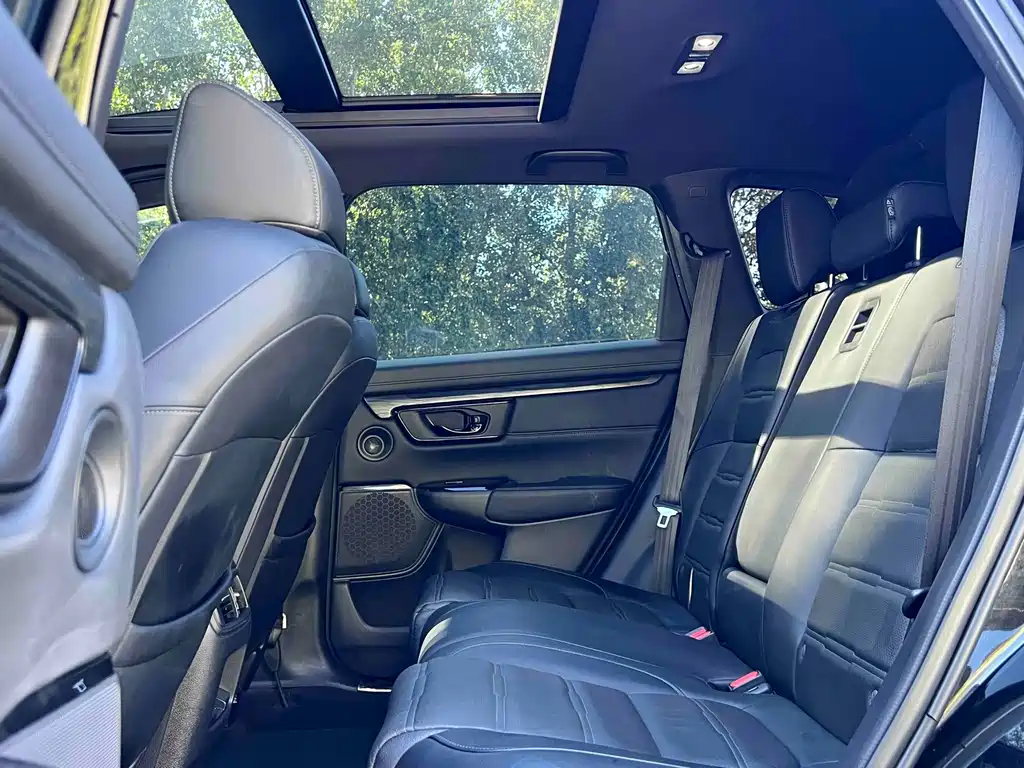 Honda CR-V — миниатюра 9