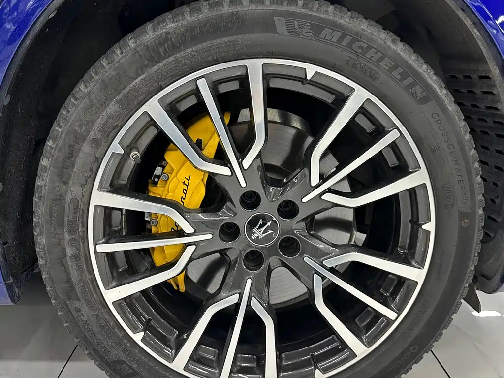 Maserati Grecale — миниатюра 15