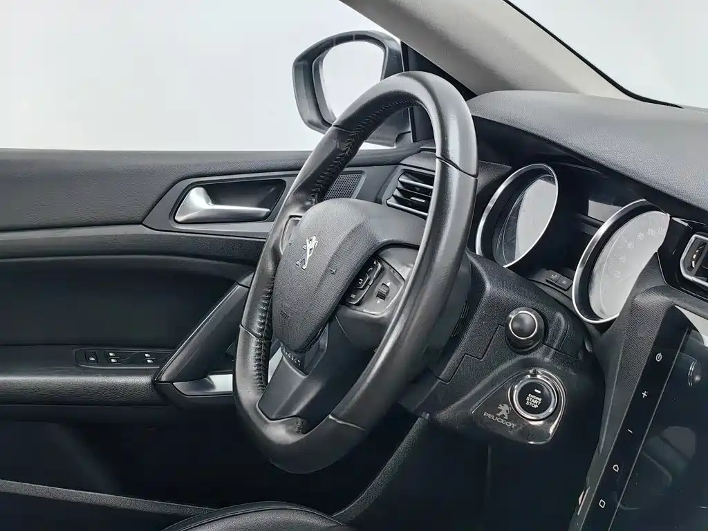 Peugeot 408 — миниатюра 22
