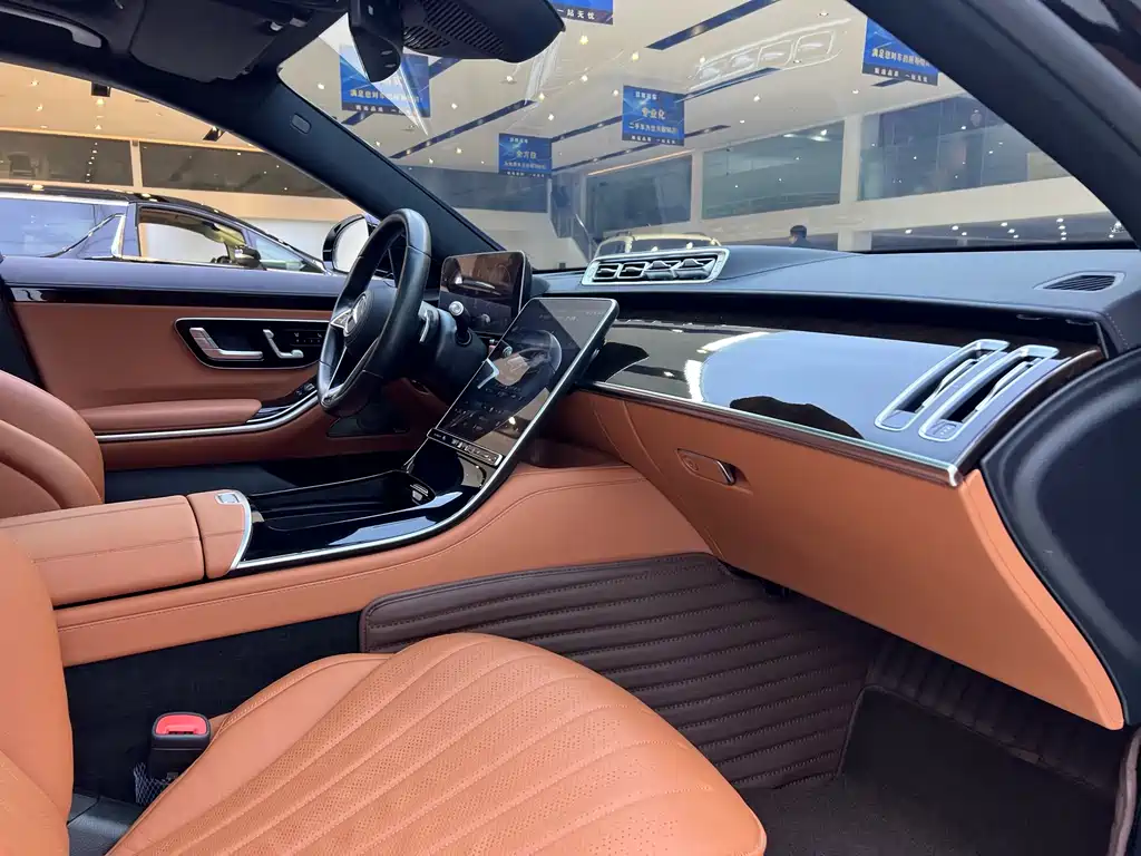 MERCEDES-BENZ S CLASS