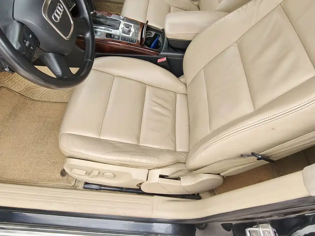 Audi A6L 2006 4.2 FSI quattro Flagship