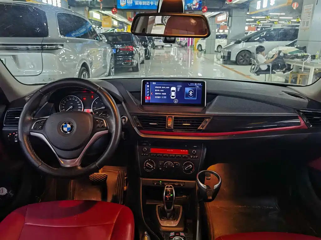 BMW X1 2015 sDrive18i Fashion