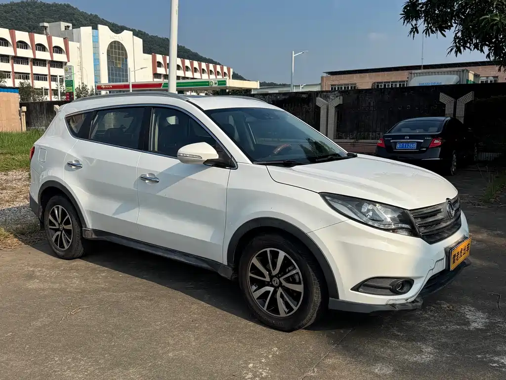 Fengguang Fengguang 580 — миниатюра 3