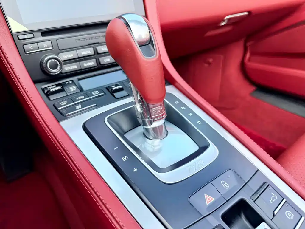 Porsche 718 — миниатюра 7