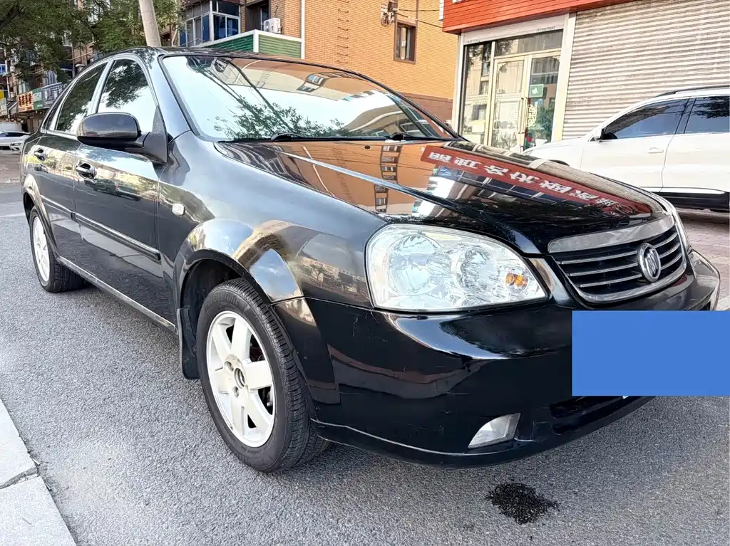 Buick Excelle — миниатюра 2