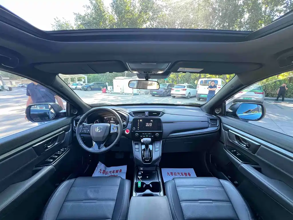 Honda CR-V — миниатюра 8