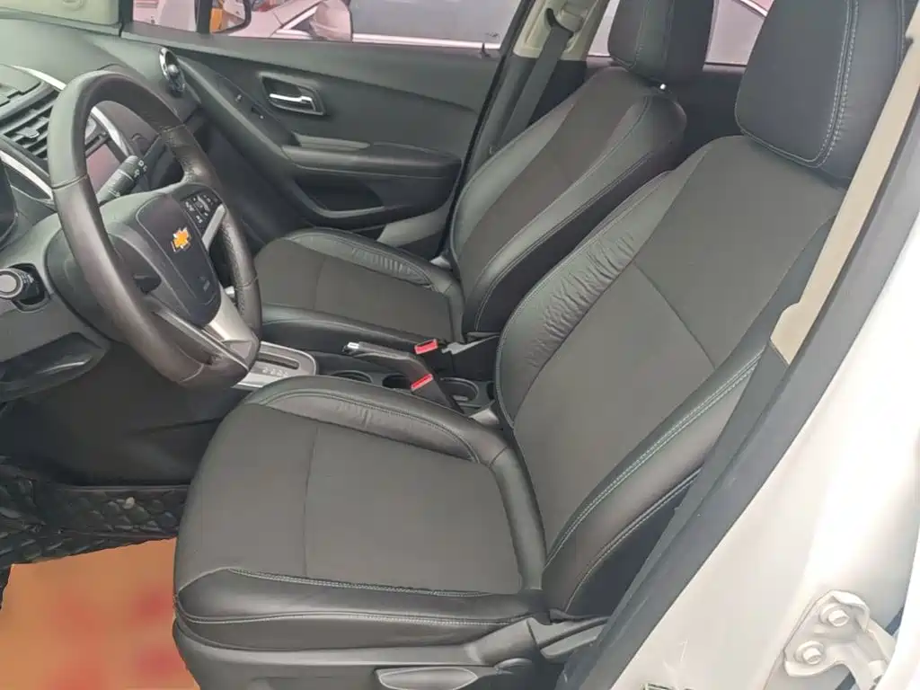 Chevrolet Trax — миниатюра 15