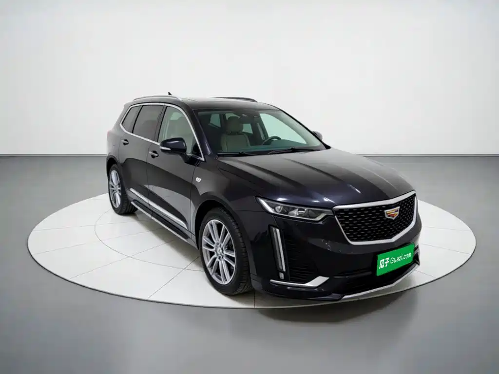 Cadillac XT6 — миниатюра 3