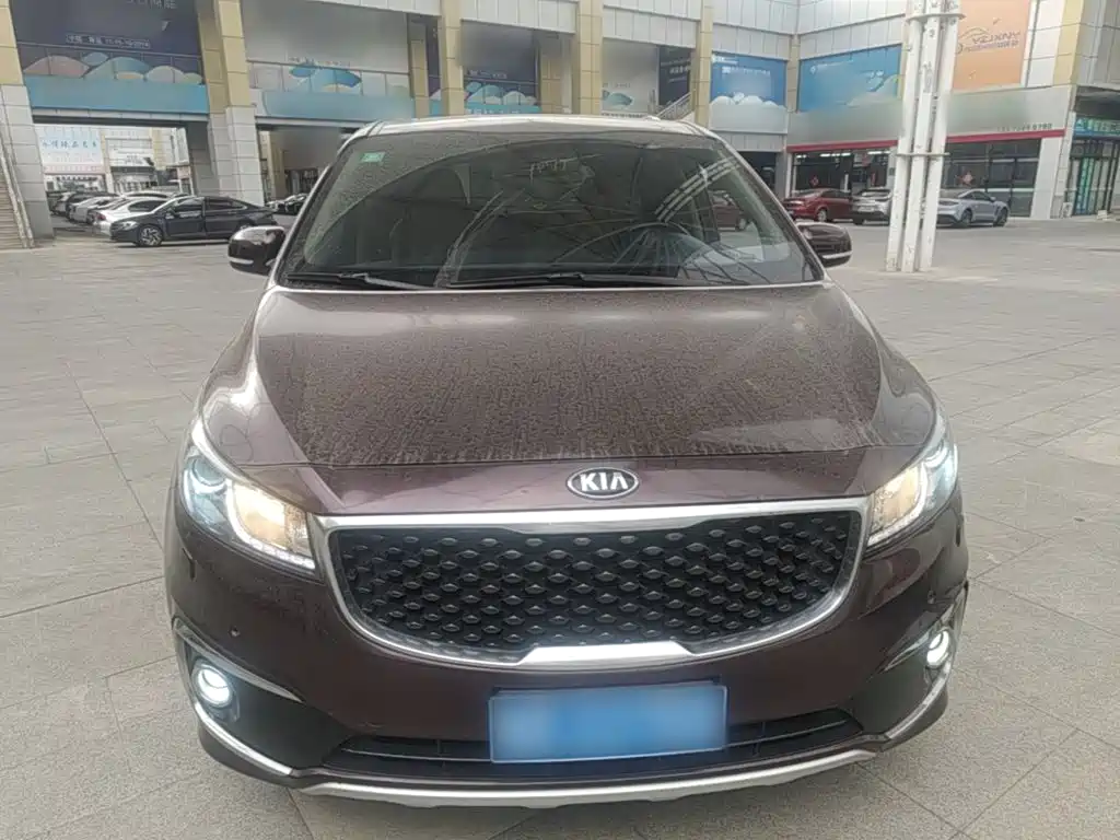 Kia Carnival — миниатюра 3