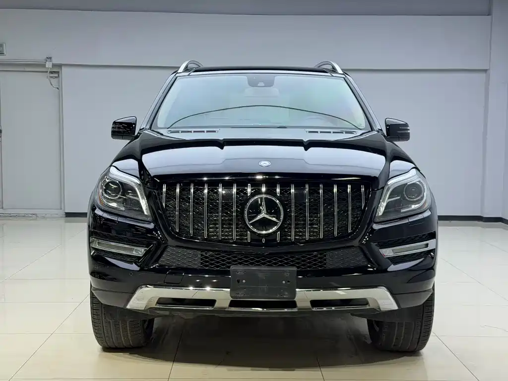 Mercedes-Benz GL-Class — миниатюра 2