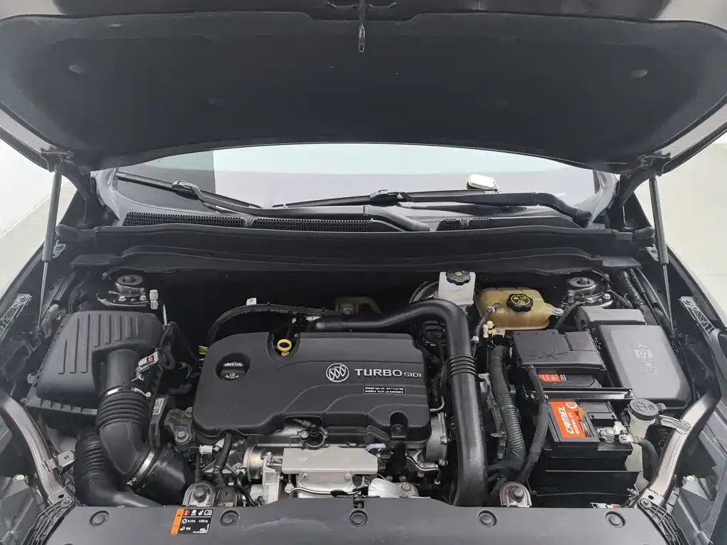 Buick Envision Plus — миниатюра 6