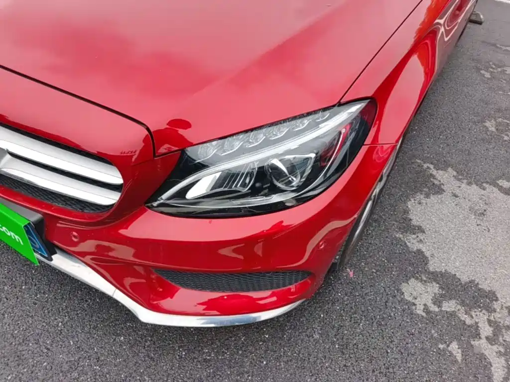 Mercedes-Benz C-Class — миниатюра 24