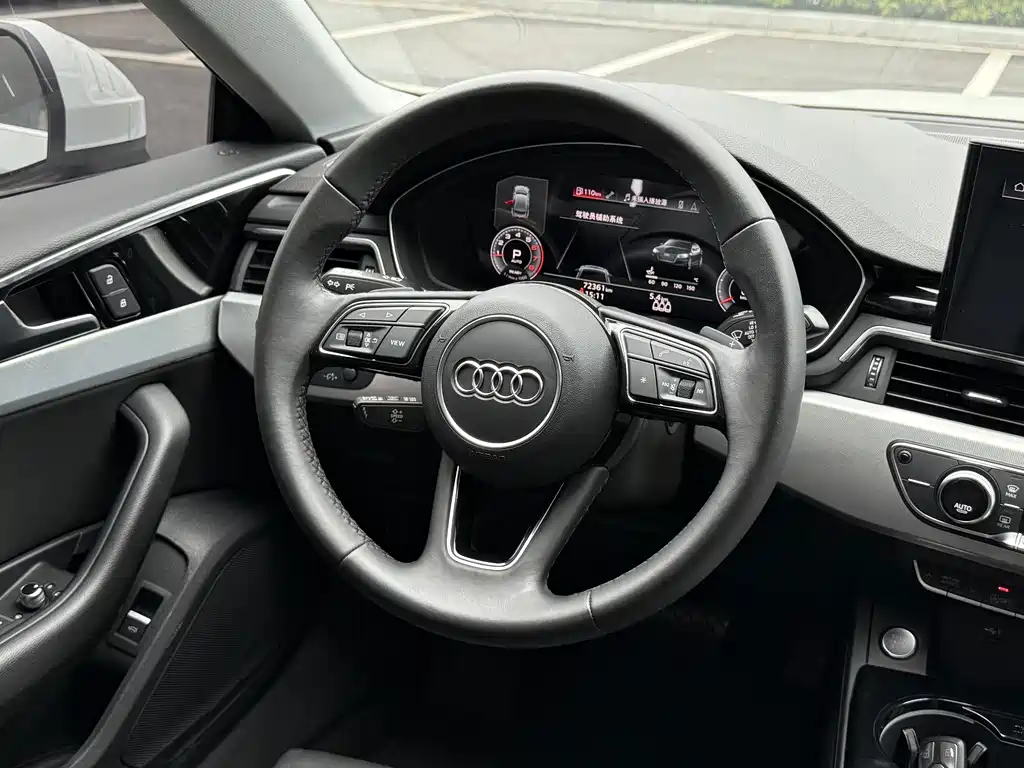 Audi A5 (Import) — миниатюра 13