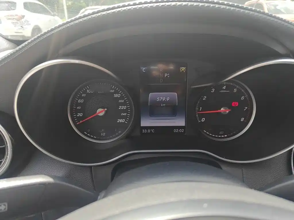 Mercedes-Benz C-Class — миниатюра 5