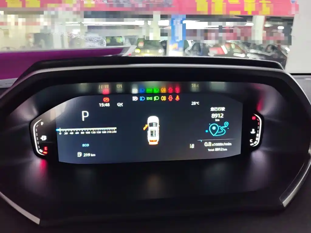 Changan CS55PLUS — миниатюра 12