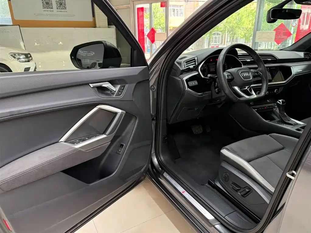 Audi Q3 2023 35 TFSI Fashion （1.4T）