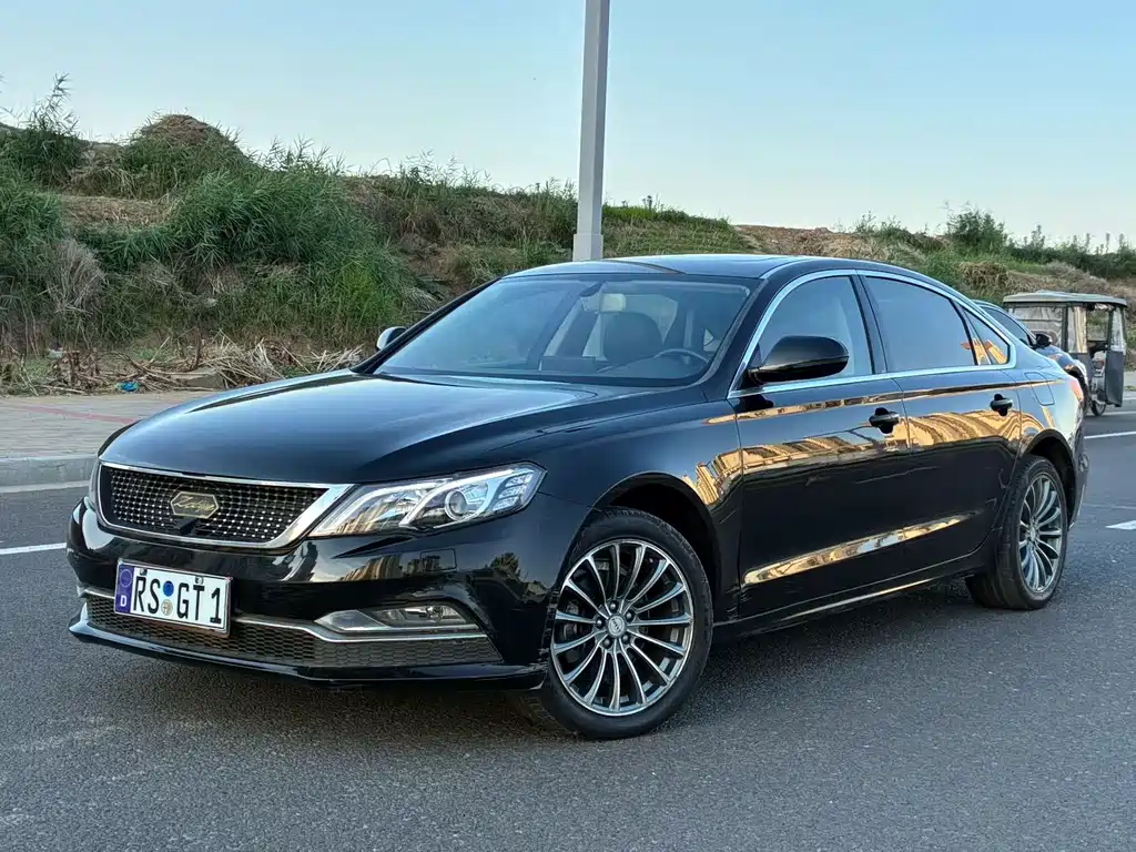 Zotye Zotye Z700