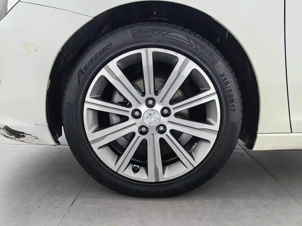 Peugeot 408 — миниатюра 17