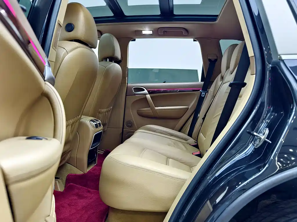 Porsche Cayenne 2007 Cayenne S 4.8L