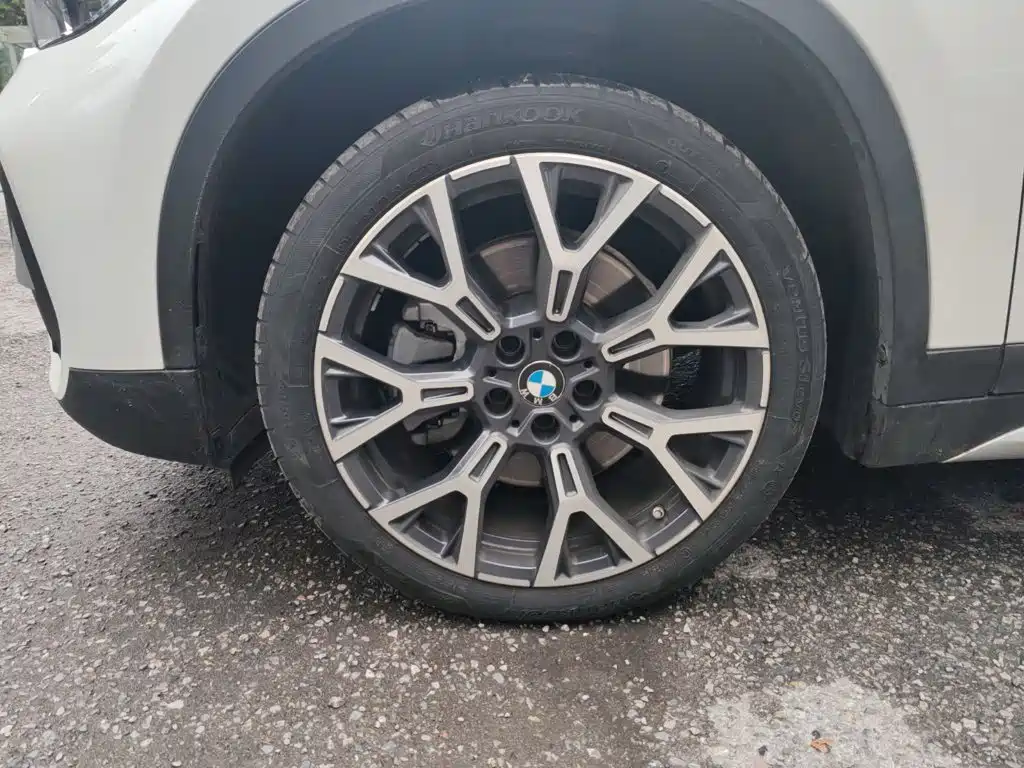 BMW X1 — миниатюра 8