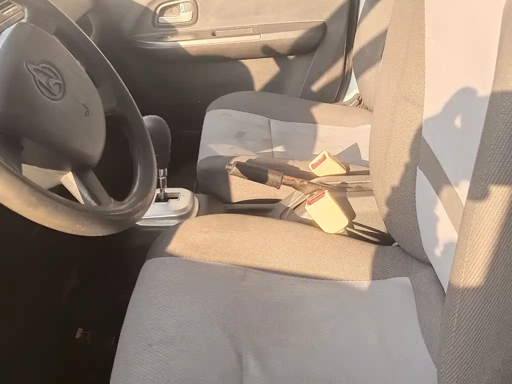 CHANGAN CHANGAN RUIXING EM60