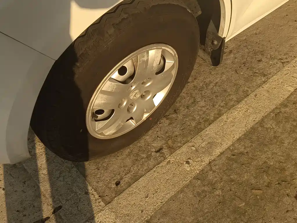 CHANGAN CHANGAN RUIXING EM60