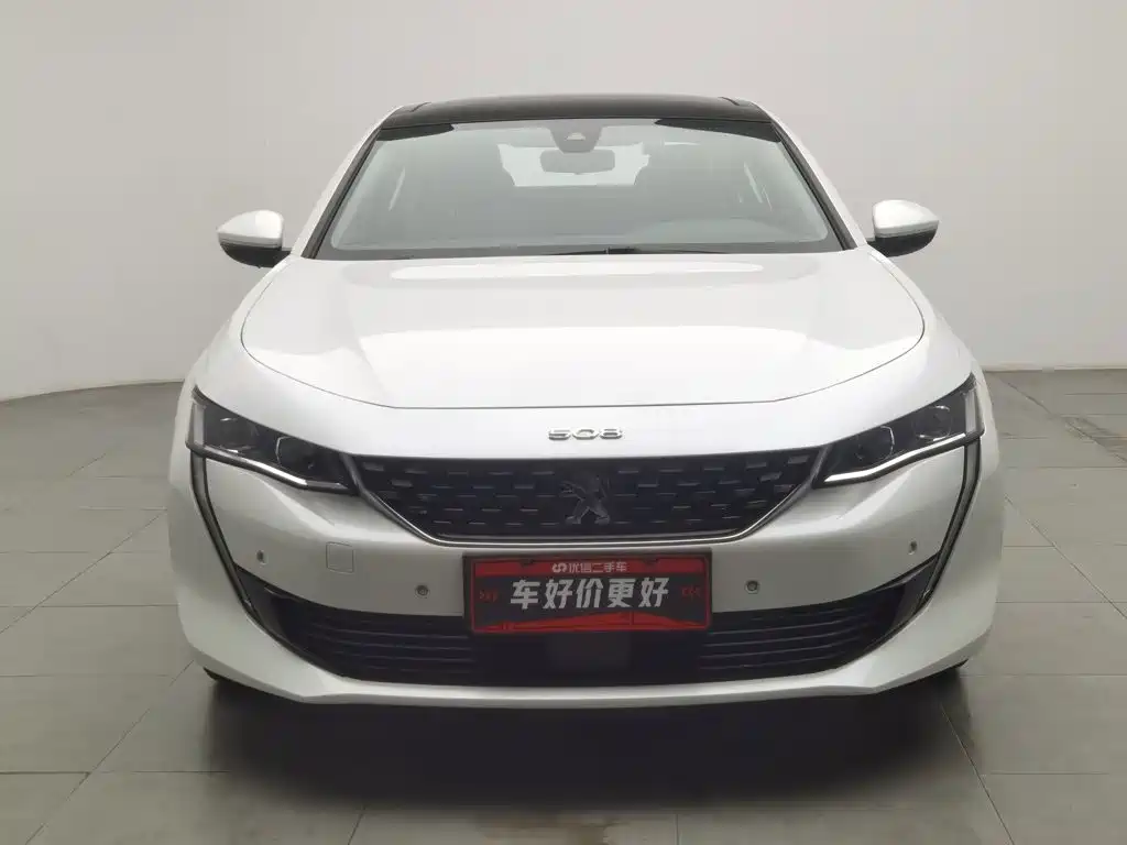 Peugeot 508 — миниатюра 3