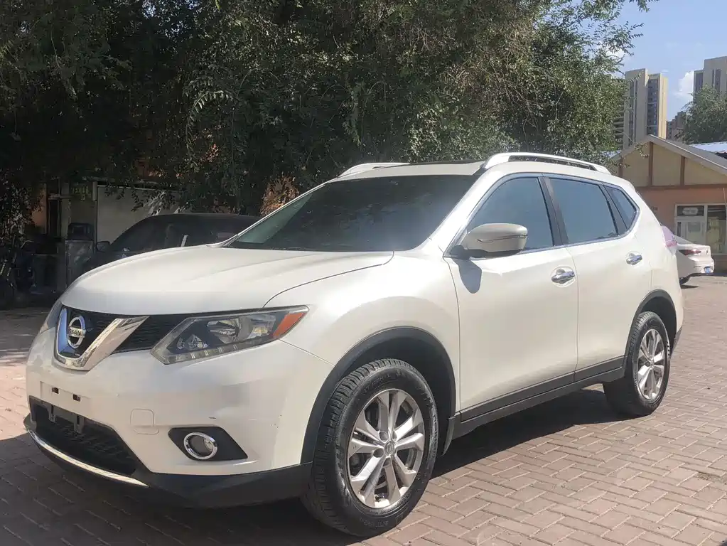 Nissan X-Trail 2.5L CVT Leading MAX Edition 4WD, фото 2