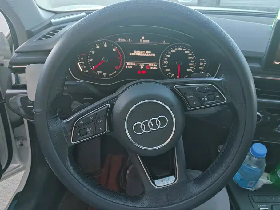Audi A4L — миниатюра 15