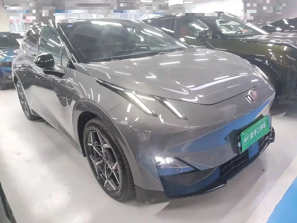 Lynk & Co Z20 — миниатюра 4