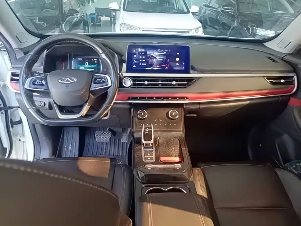 Chery Tiggo 7 — миниатюра 10