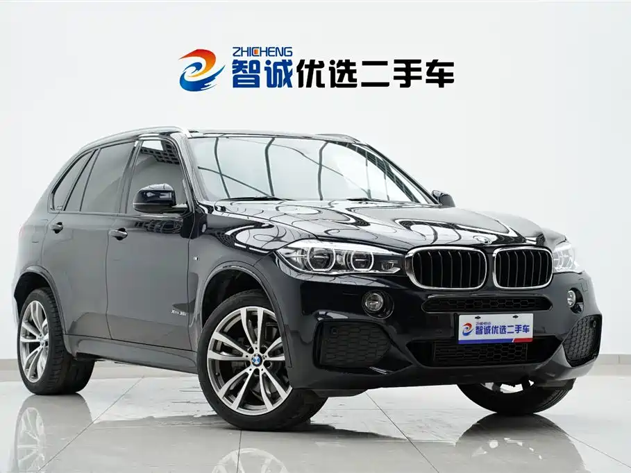 BMW X5 2018 xDrive35i M Sport