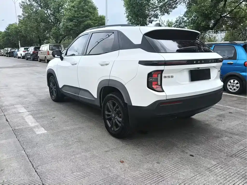Baojun RS-3 — миниатюра 7