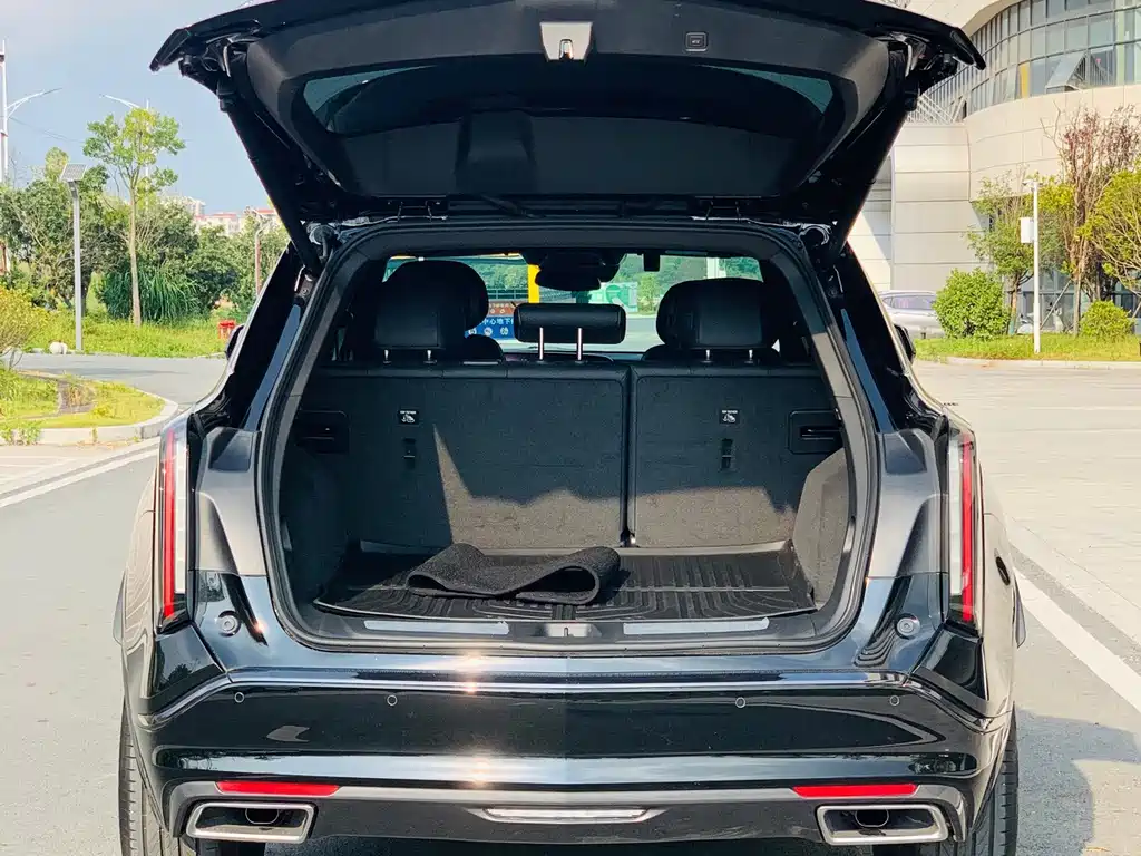 Cadillac XT5 — миниатюра 12