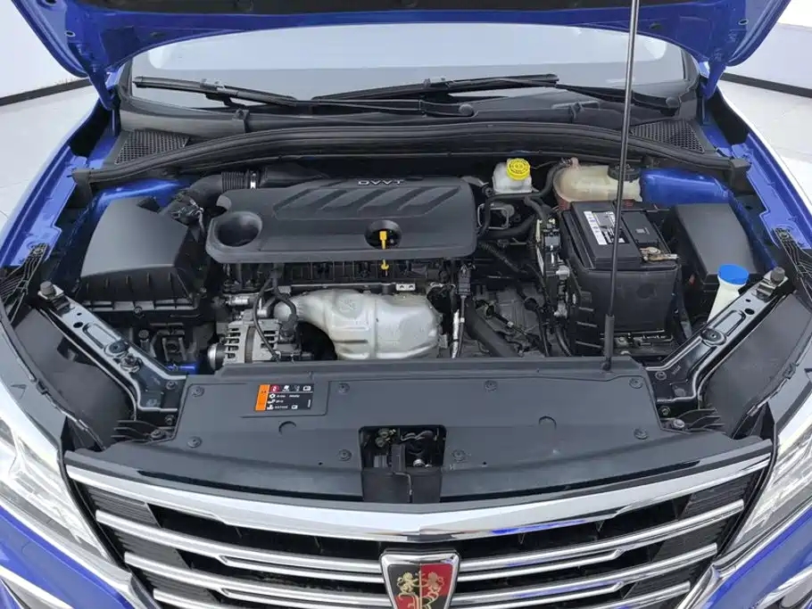 Roewe i5 — миниатюра 10