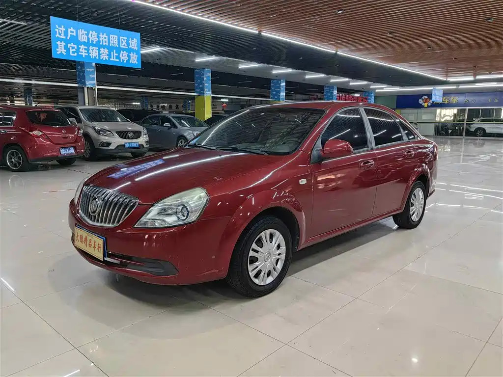 Buick Excelle 2016