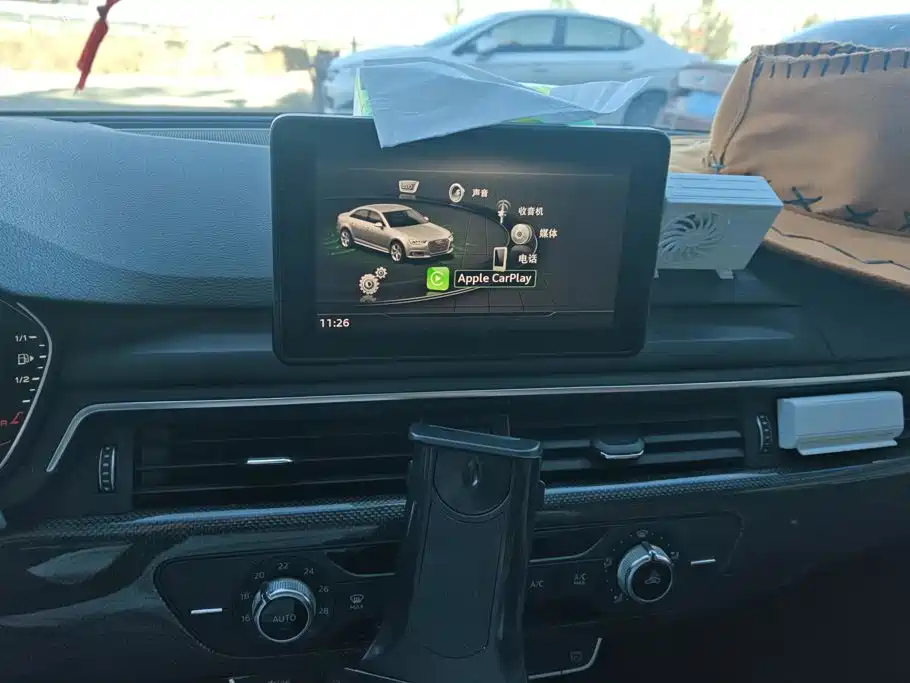 Audi A4L — миниатюра 13